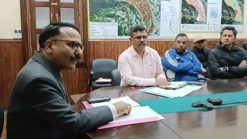 नैनीताल में गुंडा एक्ट के तहत 4 लोग जिला बदर, 8 माह में 94 पर कार्रवाई