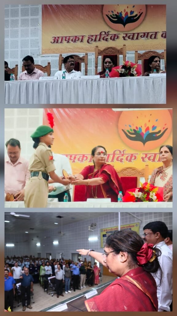 सेवा संकल्प अभियान के तत्वावधान में महाविद्यालय द्वारा दो प्रकार की गतिविधियाँ आयोजित की गई
