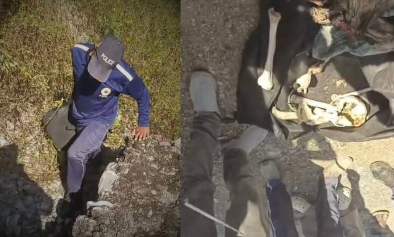 देहरादून से बरामद हुआ युवक का कंकाल, इलाके में फैली सनसनी