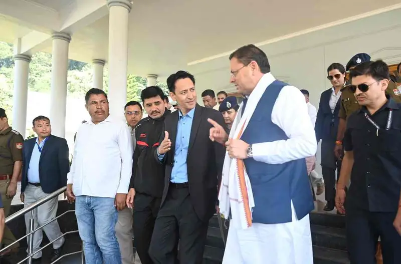 हल्द्वानी- अब जनता की शिकायतों पर नहीं चलेगी हीलाहवाली, CM धामी ने सख्त निर्देश दिए