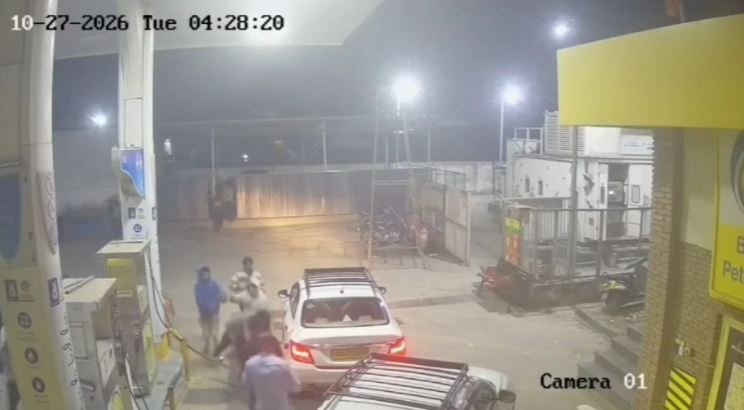 देहरादून में पेट्रोल पंप कर्मचारियों पर हमला, चार बुरी तरह घायल, पैसे लूटने का आरोप-