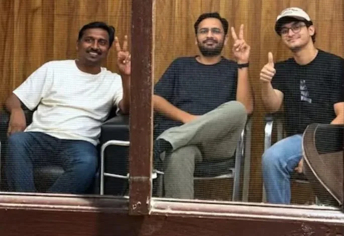 तिहाड़ जेल में बंद CJP के आशुतोष रांका और सौरव दास, जंतर-मंतर पर प्रदर्शन के चलते हुए गिरफ्तार