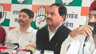 उत्तराखंड के पूर्व कैबिनेट मंत्री हरक सिंह रावत हुए भावुक, बोले- ‘धारी देवी और पिता की कसम, मैंने जेनी को छुआ तक नहीं’