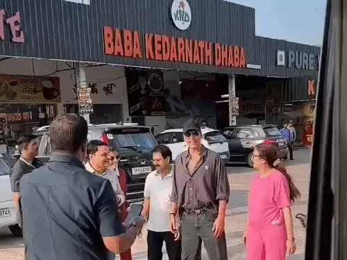 मसूरी में एक्टर अक्षय कुमार की बिगड़ी तबीयत, शूटिंग के लिए उत्तराखंड आए है अभिनेता