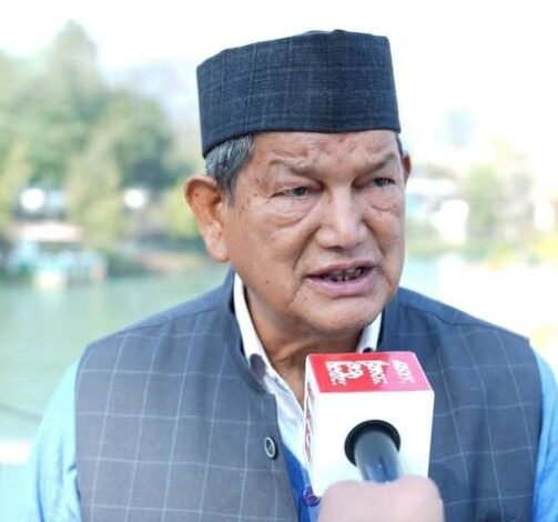 हरीश रावत की यात्रा पर कांग्रेस हाईकमान नाराज, कुमारी शैलजा ने लिखी चिट्ठी