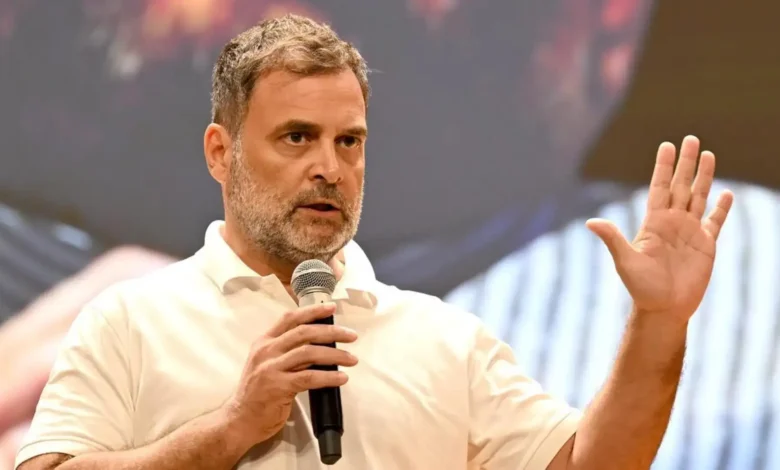 राहुल बोले- ‘विपक्ष का मार्च शिवजी की बारात’, आज सुप्रीम कोर्ट में याचिका लगाएंगे