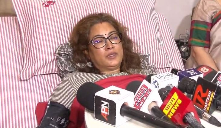 गिरधारी लाल साहू तहरीर वापस लेने का बना रहे दबाव, रेखा आर्या बोलीं- आरोपों की जांच के लिए तैयार हूं
