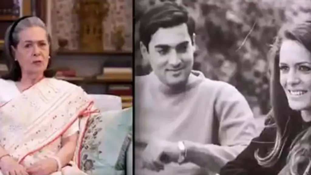 सोनिया गांधी की अब ‘X’ पर एंट्री, शेयर की राजीव गांधी संग अपनी लव स्टोरी, VIDEO