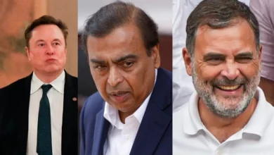एलन मस्क ने पूछा, क्या अंबानी है भारत के असली बॉस?, राहुल गांधी ने दिया जवाब