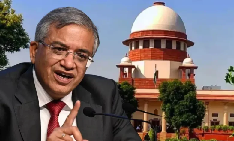 CEC ज्ञानेश कुमार को हटाने को लेकर SC का इनकार, कहा- ‘न्यूज रिपोर्ट के आधारनहीं देंगे आदेश…’