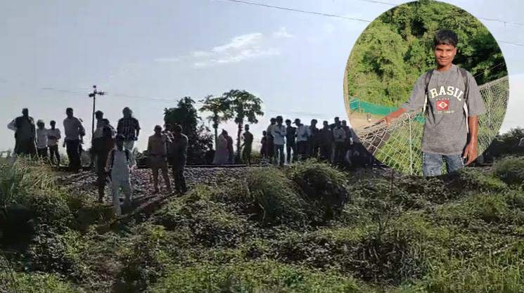 किच्छा में बड़ा हादसा: ट्रेन की चपेट में आने से युवक की दर्दनाक मौत, परिवार में मचा कोहराम
